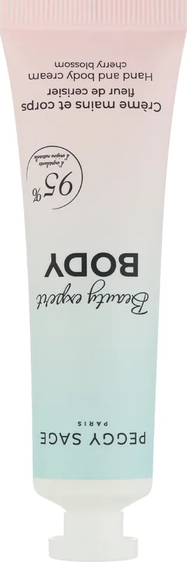 Cherry Blossom Hand & Body Cream - Bath and Body