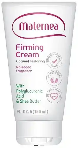 Firming Body Cream with Polyglucuronic Acid, Shea Butter & Vitamin C - Bath and Body