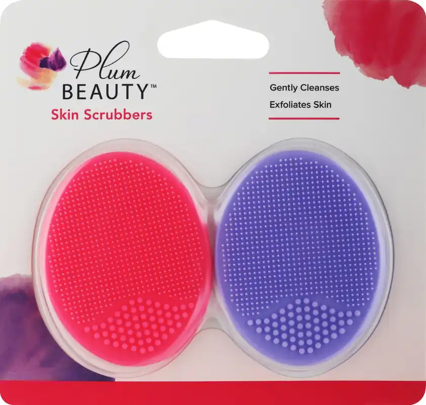 Face Cleansing Brush Set, 2 pcs. - Accessories