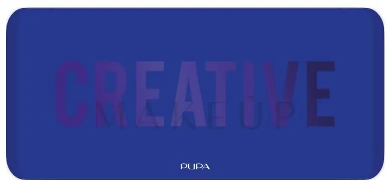 Pupa State Of Mind Design L Palette - Makeup