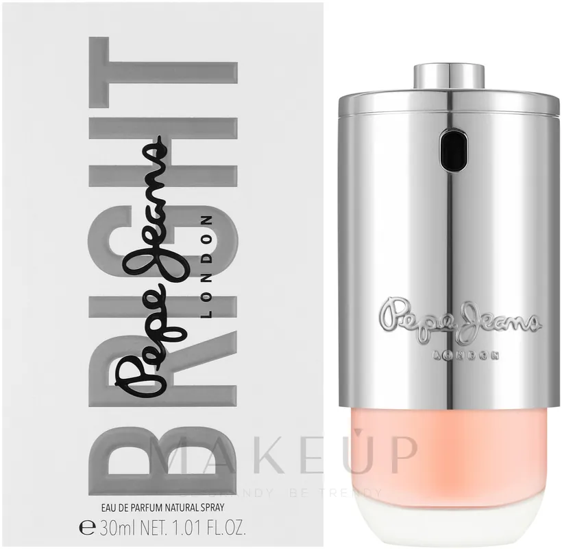 Pepe Jeans Bright - Perfume