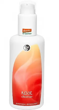 Rose Cleansing Milk for Dry & Sensitive Skin - Skin Care Products
