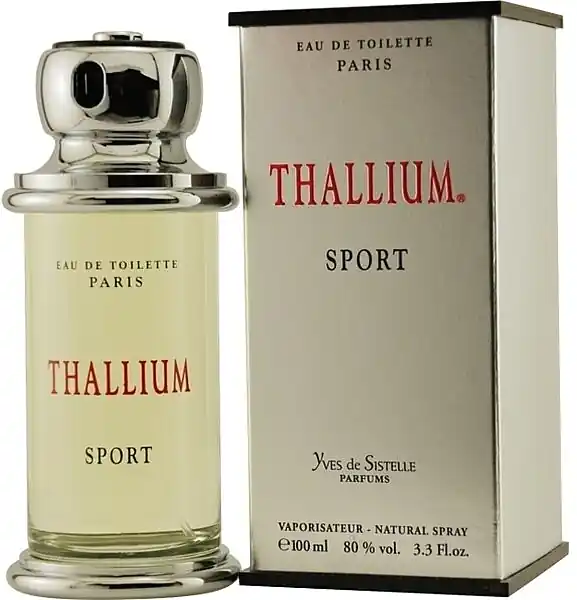 Yves de Sistelle Thallium Sport - Perfume