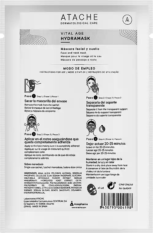 Anti-Aging Mask