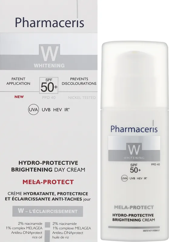 Moisturizing & Brightening Sunscreen - Skin Care Products