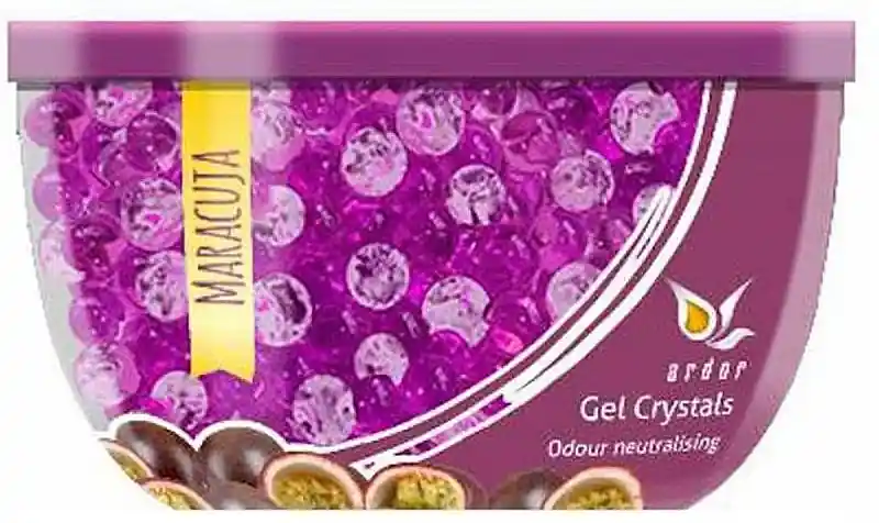 Passion Fruit Gel Air Freshener - Bath and Body