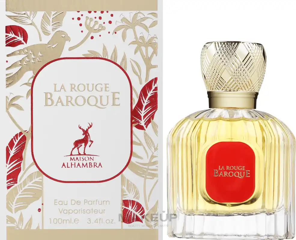 Alhambra La Rouge Baroque - Perfume