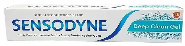 Gel Toothpaste - Bath and Body