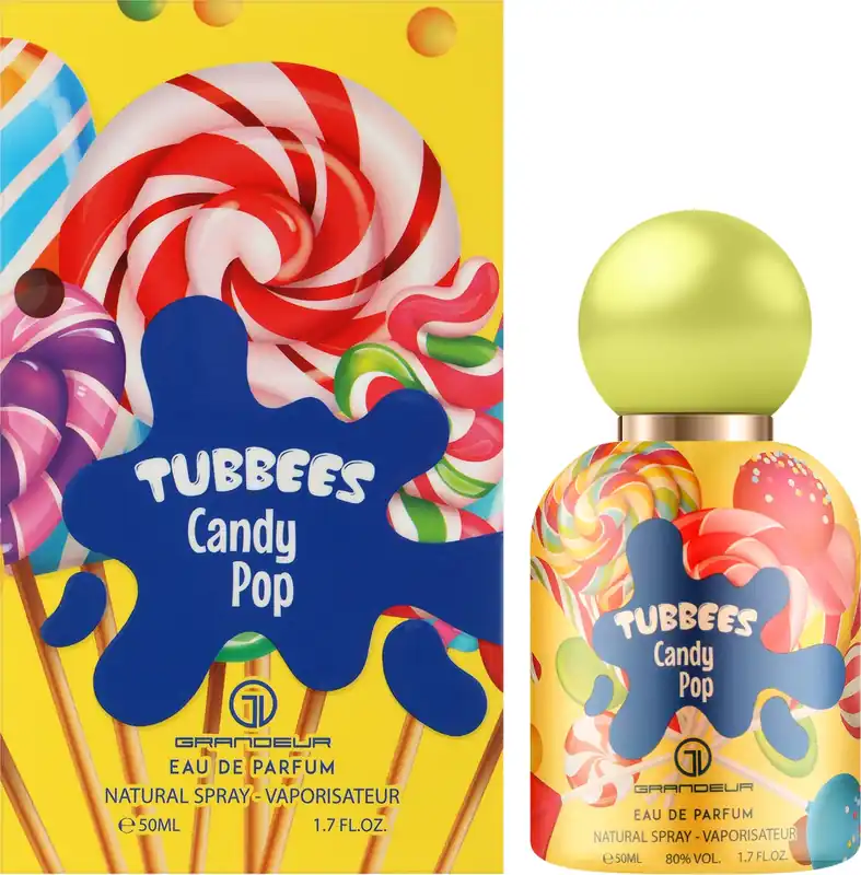 Grandeur Tubbees Candy Pop - Perfume