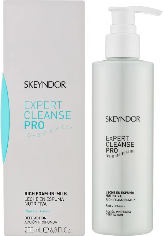 Cleasning Milk Foam - Skin Care Products