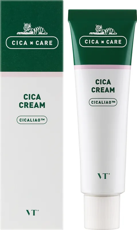 Sensitive Skin Centella Soothing Cream - Skin Care Products