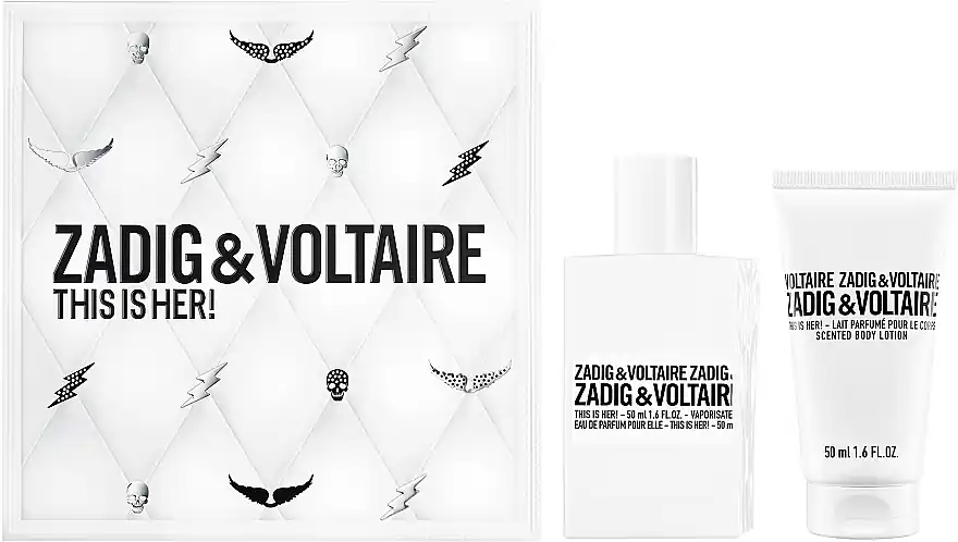 Zadig & Voltaire This Is Her - Perfume