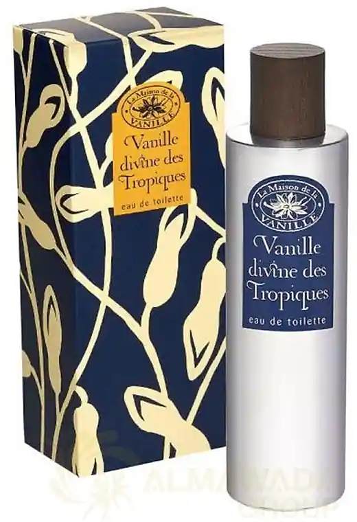 La Maison de la Vanille Vanille Divine des Tropiques - Perfume