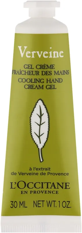 Hand Cream-Gel "Verbena"