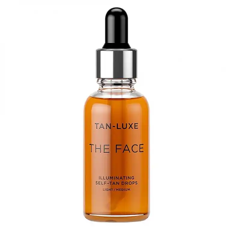 Facial Self-Tan Drops