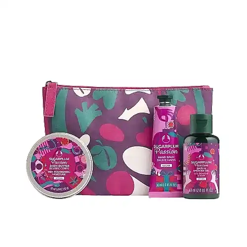 Set - Bath and Body