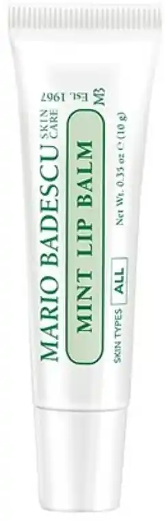 Mint Lip Balm - Skin Care Products