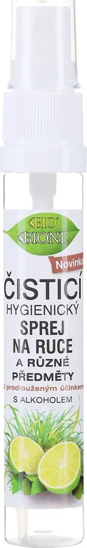 Antibacterial Hand Spray - Bath and Body