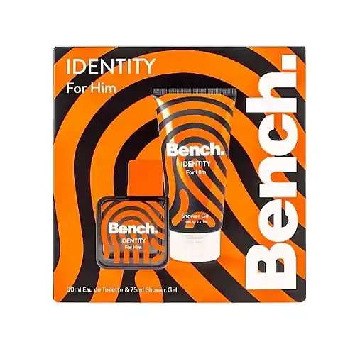 Bench. Identity For Him - Perfume