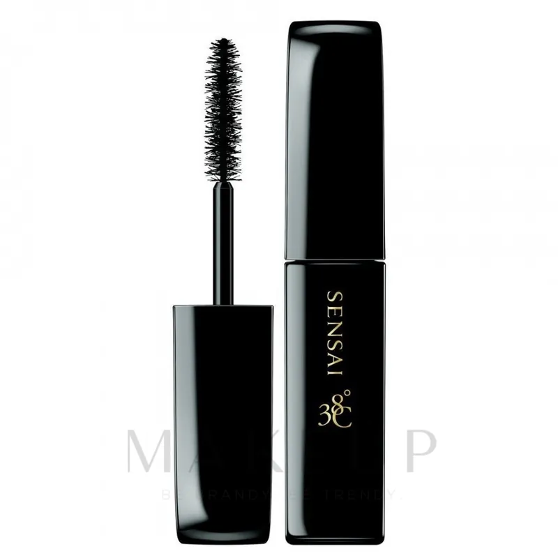Sensai 38C Lash Volumizer Mascara - Makeup