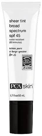 Toning Sun Shield Cream SPF 45 - Skin Care Products