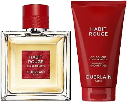 Guerlain Habit Rouge - Perfume
