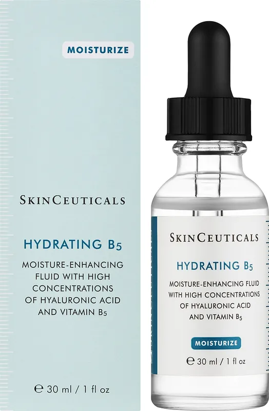 Facial Fluid with Hyaluronic Acid - Skin Care Products