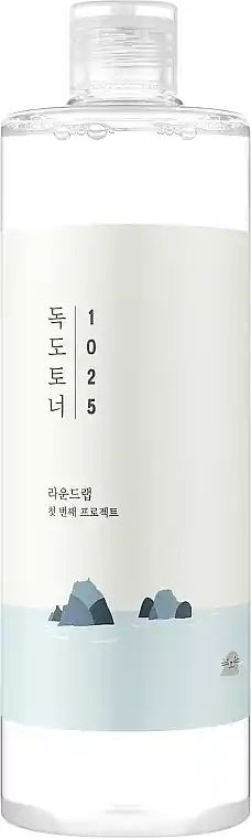 Moisturizing Toner With Peeling Effect - Skin Care Products
