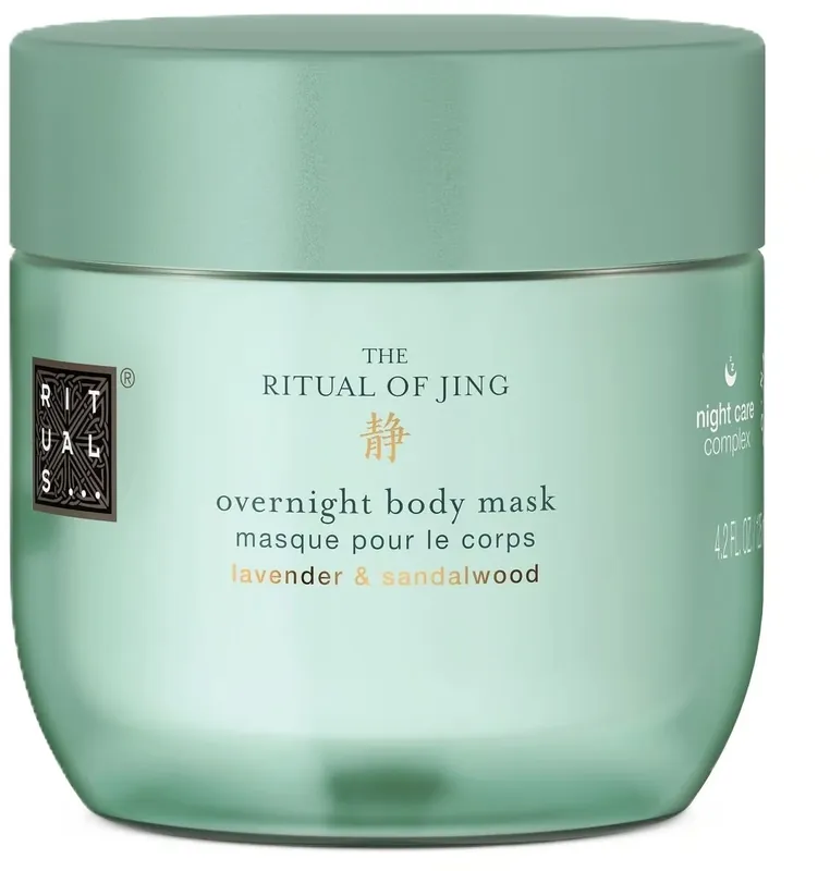Overnight Body Mask - Bath and Body