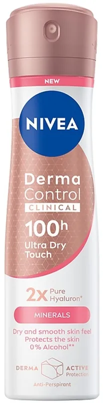 Antiperspirant Spray - Bath and Body