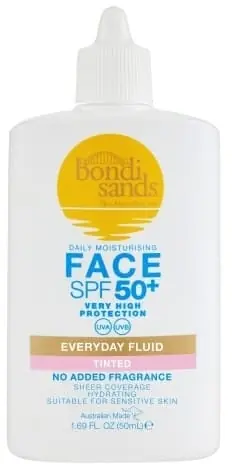 Sunscreen Face Fluid SPF50+ - Skin Care Products