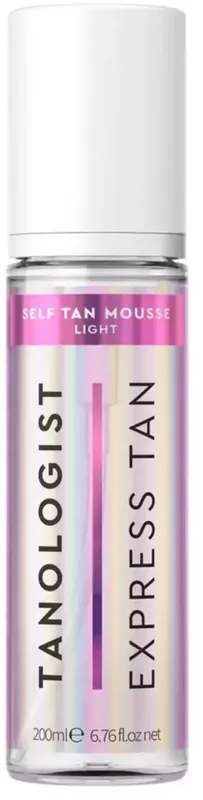 Self-Tanning Mousse
