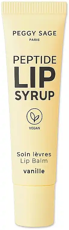 Vanilla Peptide Lip Balm - Skin Care Products