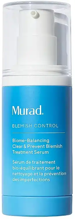 Cleansing & Blemish Prevention Serum - Skin Care Products