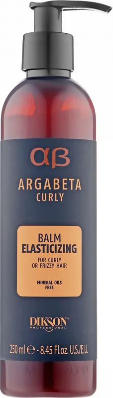 Strengthening Conditioner for Curly Hair