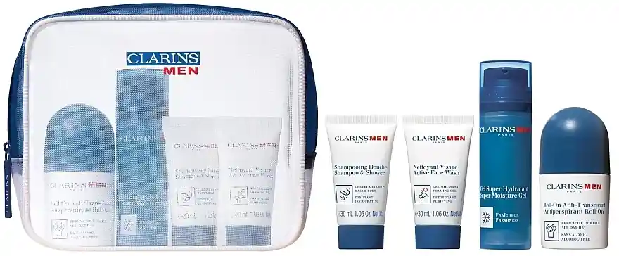 Set, 5 products - Skin Care Products