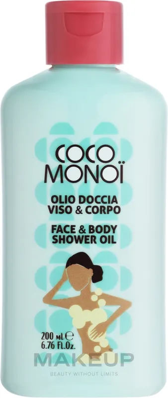 Cleansing Oil for Face and Body - Bath and Body