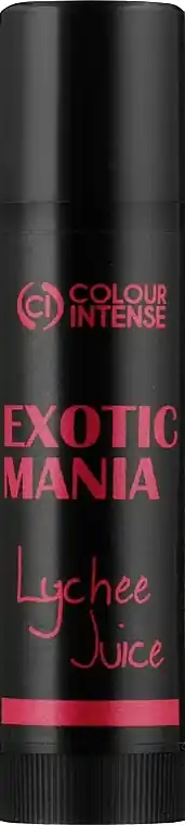 Exotic Mania Lip Balm with Lychee Scent - Skin Care Products