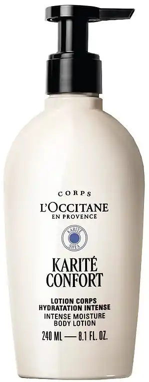 Intensely Moisturizing Body Lotion - Bath and Body