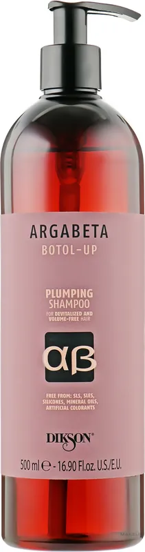 Reconstructing Shampoo for Thin Hair