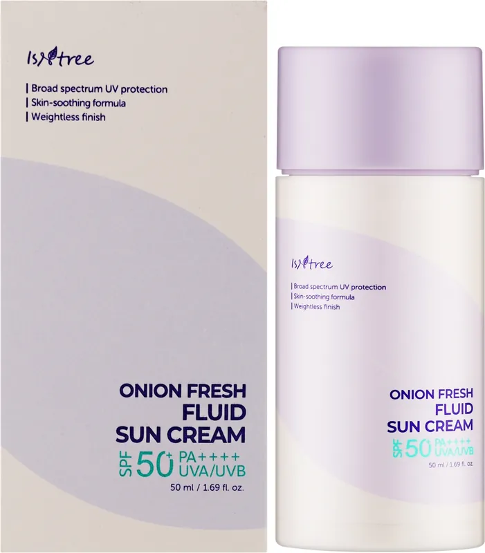 Light Sunscreen Lotion for ProblemSkin - Skin Care Products