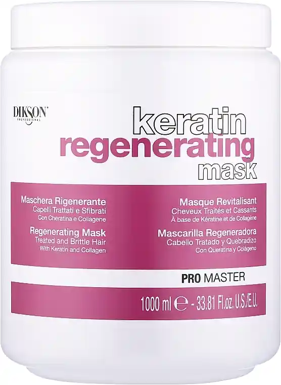 Revitalizing Hair Mask