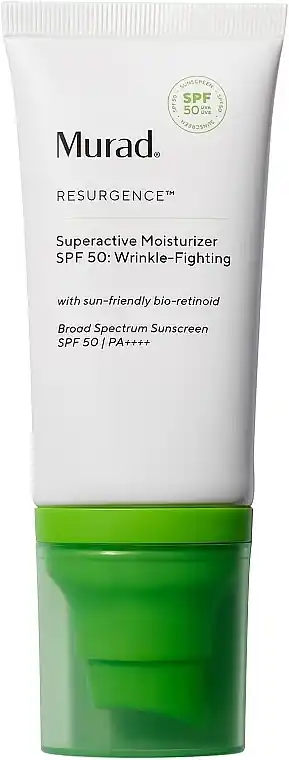 Anti-Wrinkle Moisturizer