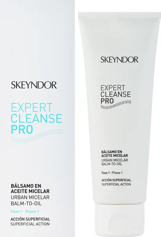 Micellar Oil-Based Cleansing Face Balm