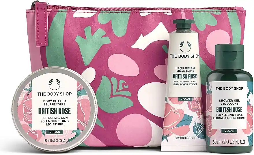 Set - Bath and Body