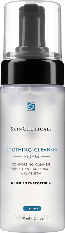 Soothing & Softening Foam - Skin Care Products