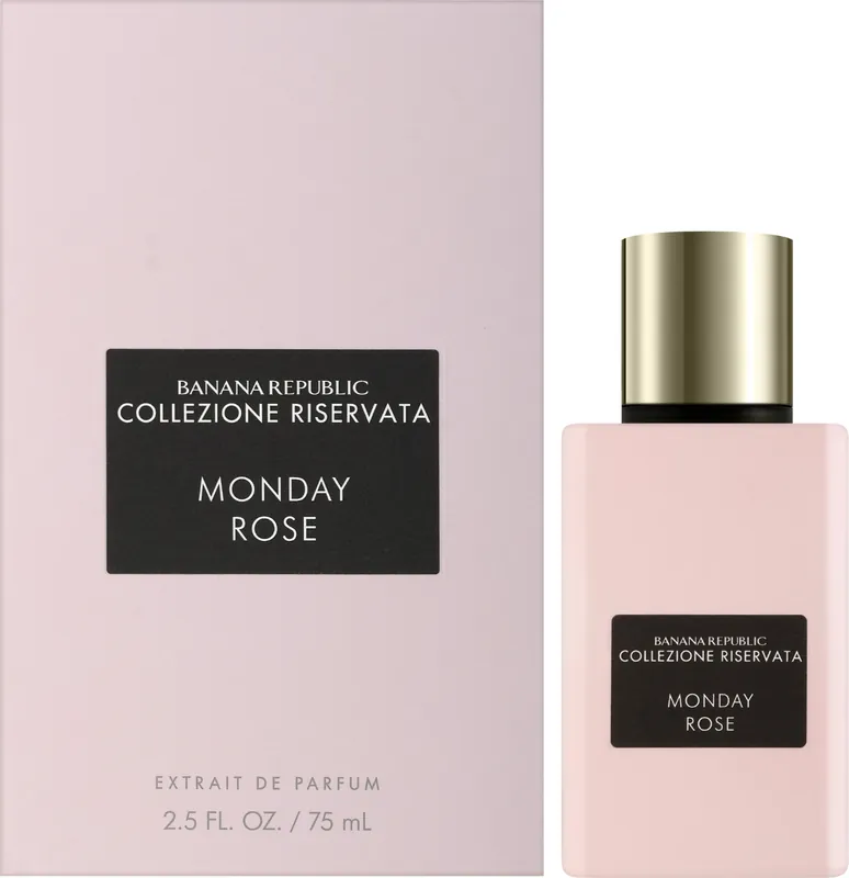 Banana Republic Monday Rose - Perfume