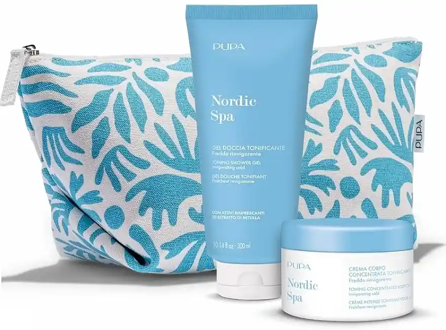 Set - Bath and Body