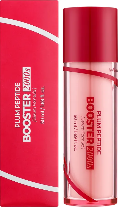 Peptide & Microneedle Booster Serum - Skin Care Products