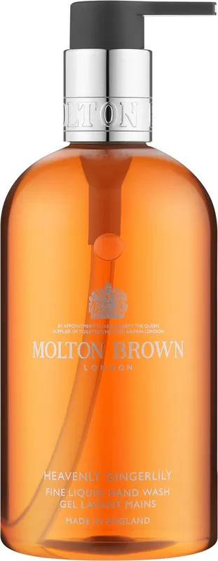 Molton Brown Heavenly Gingerlily - Bath and Body